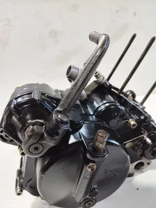 Motor Derbi Senda H Euro 2