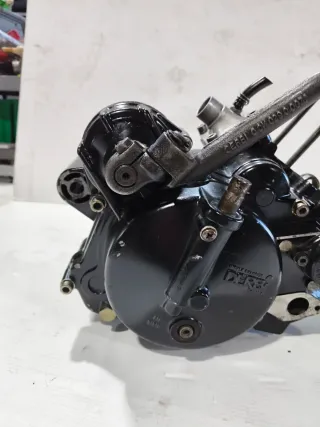 Motor Derbi Senda H Euro 2