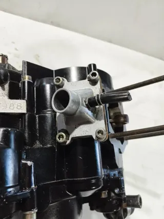 Motor Derbi Senda H Euro 2