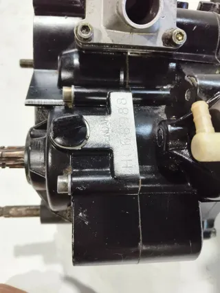 Motor Derbi Senda H Euro 2