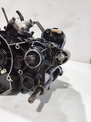 Motor Derbi Senda H Euro 2