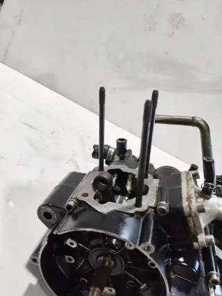 Motor Derbi Senda H Euro 2