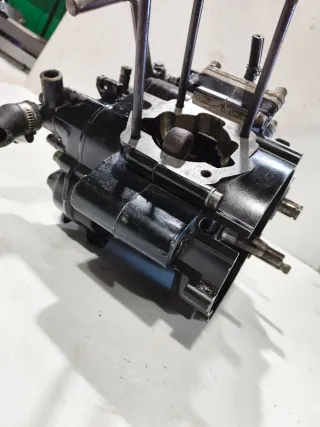 Motor Derbi Senda H Euro 2