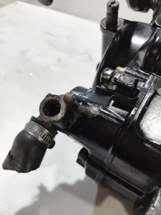 Motor Derbi Senda H Euro 2