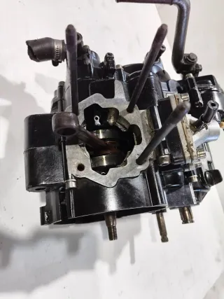 Motor Derbi Senda H Euro 2