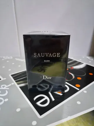 Dior Sauvage Elixir Parfum