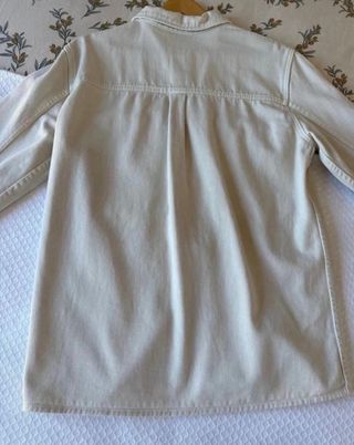 Chaqueta Zara