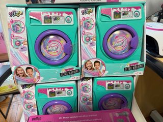 Lotto Giochi Bambini: Asciugacapelli, Lavatrice, P