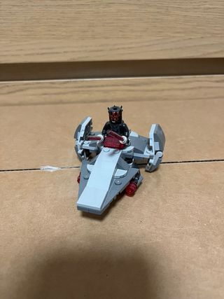 Lego 75224 Sith Infiltrator