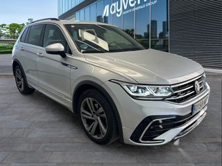 Volkswagen Tiguan R-Line 2.0 TDI 110 kW (150 CV) DSG
