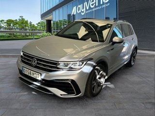 Volkswagen Tiguan R-Line 2.0 TDI 110 kW (150 CV) DSG