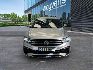 Volkswagen Tiguan R-Line 2.0 TDI 110 kW (150 CV) DSG
