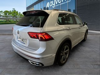 Volkswagen Tiguan R-Line 2.0 TDI 110 kW (150 CV) DSG