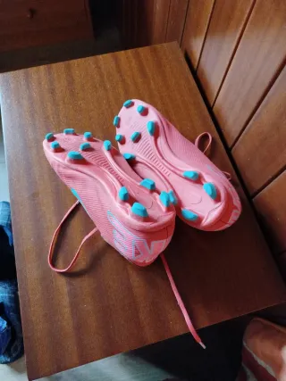 Zapatillas Fútbol Nike Talla 39