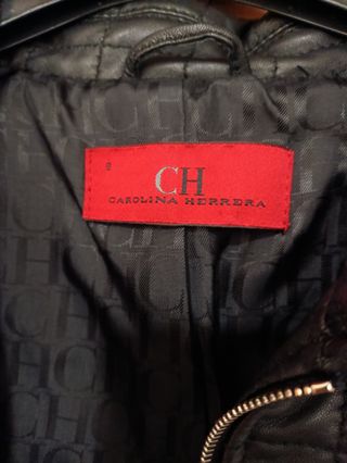 Chaqueta Carolina Herrera