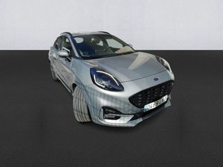 Ford Puma 1.0 EcoBoost MHEV ST-Line X 92 kW (125 CV)