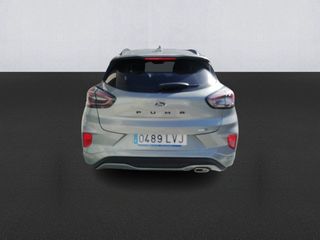 Ford Puma 1.0 EcoBoost MHEV ST-Line X 92 kW (125 CV)