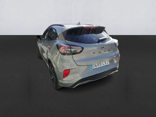 Ford Puma 1.0 EcoBoost MHEV ST-Line X 92 kW (125 CV)