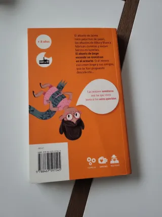 Libros del Barco de Vapor