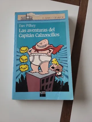 Libros del Barco de Vapor