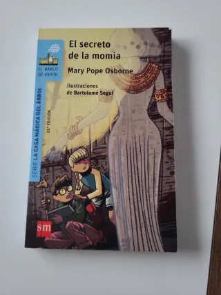 Libros del Barco de Vapor