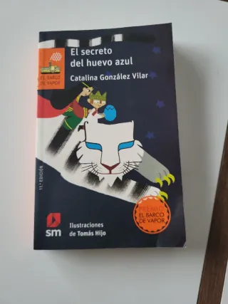 Libros del Barco de Vapor