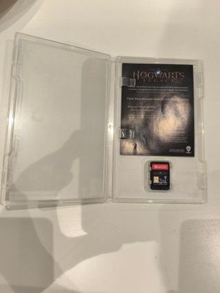 Hogwarts Legacy Deluxe Edition Nintendo Switch