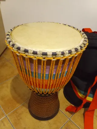 Jembe Instrumento Musical