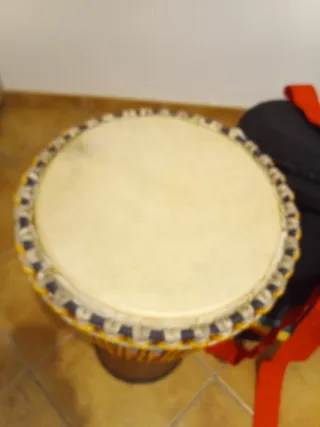 Jembe Instrumento Musical
