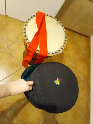 Jembe Instrumento Musical