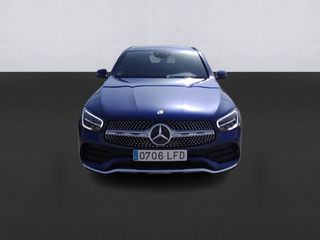 Mercedes-Benz GLC Coupé 200 4Matic 145 kW (197 CV)