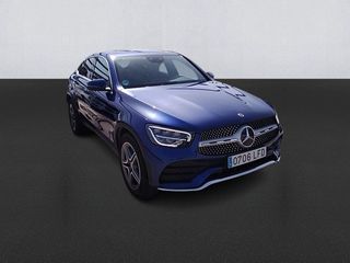 Mercedes-Benz GLC Coupé 200 4Matic 145 kW (197 CV)