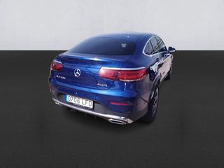 Mercedes-Benz GLC Coupé 200 4Matic 145 kW (197 CV)