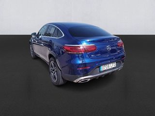 Mercedes-Benz GLC Coupé 200 4Matic 145 kW (197 CV)