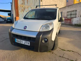 FIAT Fiorino 2017