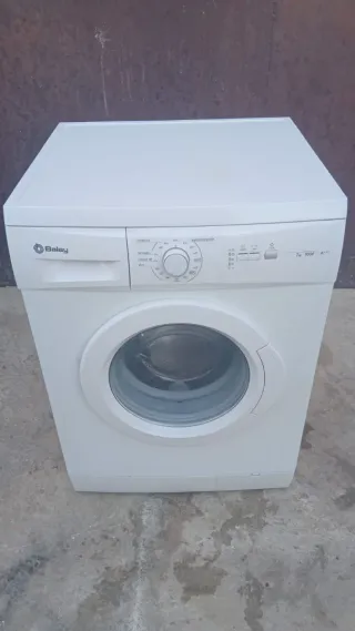 Lavadora Balay 7kg 1000rpm A+++