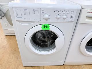 GARANTIA. LAVADORA INDESIT 7 KILOS 1200 A+++