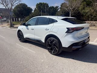 RENAULT RAFALE E-TECH ATELIER ALPINE 4X4 2025