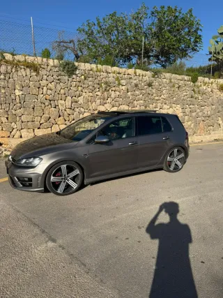 volkeswagen  golf 7