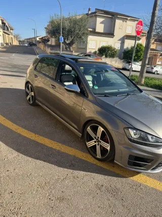 volkeswagen  golf 7