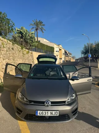 volkeswagen  golf 7