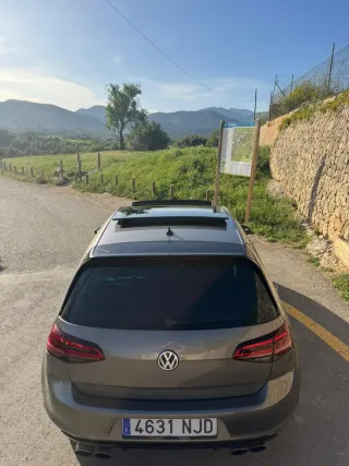 volkeswagen  golf 7
