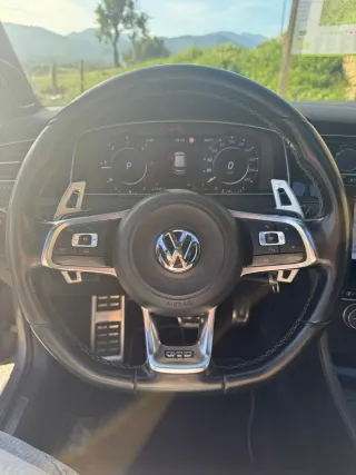 volkeswagen  golf 7