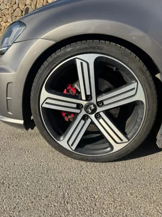 volkeswagen  golf 7
