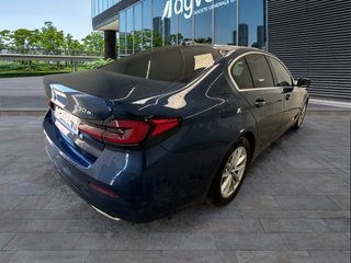 BMW Serie 5 530e 215 kW (292 CV)