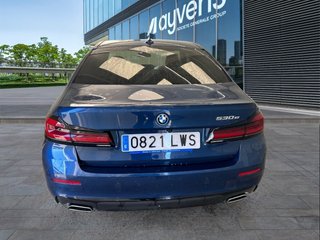 BMW Serie 5 530e 215 kW (292 CV)