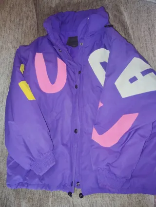 Anorak esquí niña 8-10 años marca Killy