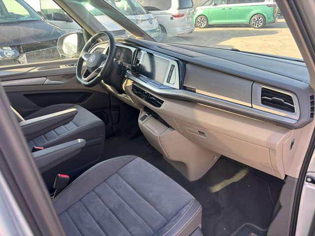 Volkswagen Multivan Life DSG 2025 FULL EXTRAS