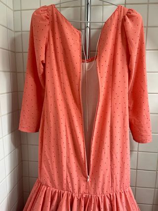 Vestido Flamenca + Mantoncillo