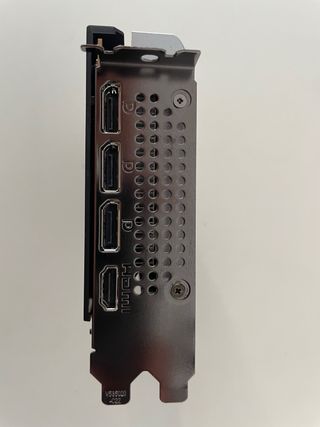Tarjeta Gráfica MSI GeForce RTX 3050